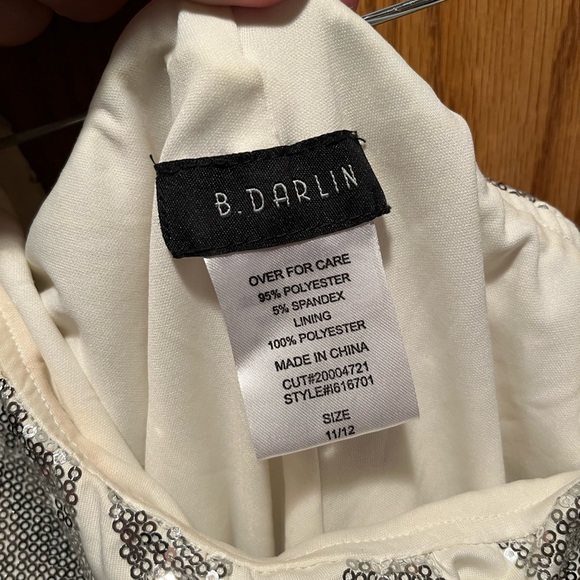 B Darlin macys dress - Picture 5 of 5